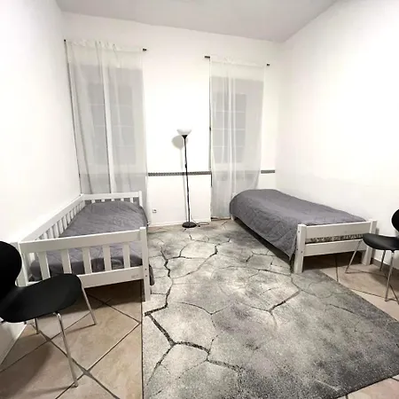 Apartment Be My Guest In