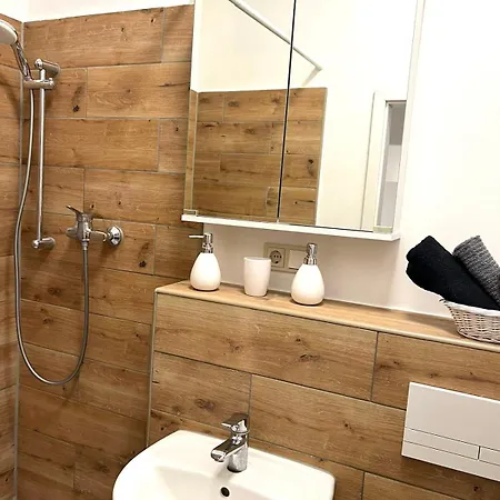 Apartment Be My Guest In Mannheim