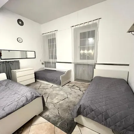 Be My Guest In Apartamento Mannheim