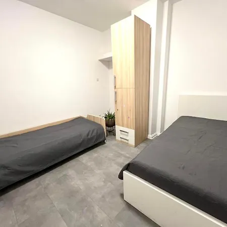 Apartamento Be My Guest In