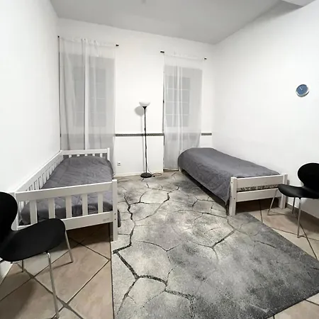 Be My Guest In * Mannheim