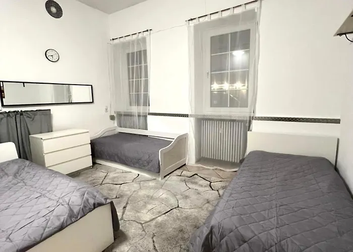 Be My Guest In Lägenhet Mannheim