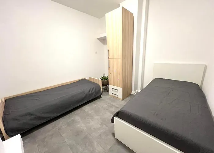 Lägenhet Be My Guest In