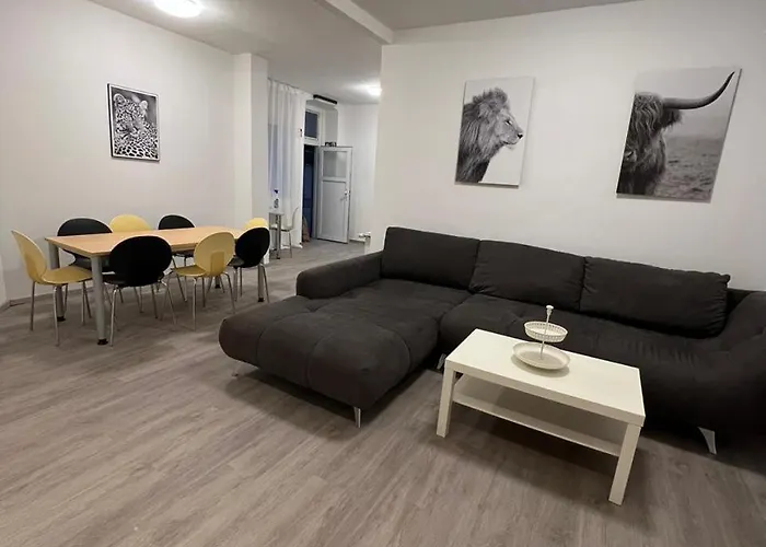 Be My Guest In Lägenhet